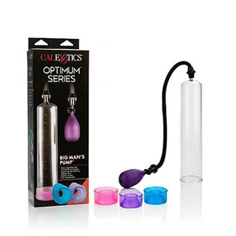 Bomba Optimum Series Big Man´s Pump - Cake Sex Shop