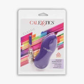 Vibrador Whisper Micro-Bullet - Purple - Cake Sex Shop