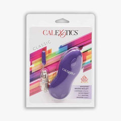 Vibrador Whisper Micro-Bullet - Purple - Cake Sex Shop