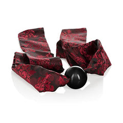 Mordaza Scandal Ball Gag - Cake Sex Shop