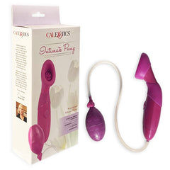 Succionador Intimate Pump Waterproof Silicone Clitorial Pump - Pink - Cake Sex Shop