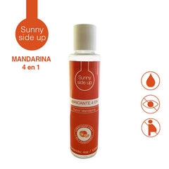 Lubricante Sunny Side Up Mandarina 4 Oz - Cake Sex Shop