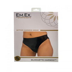 Active Harness Wear Em.Ex - Small - Cake Sex Shop