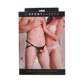 Dildo SS Everlaster- Wishbone Hollow Strap On - 15 cm - Cake Sex Shop