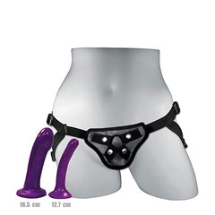 Dildo Arnés Anal Explorer Sportsheets 6.5" - Cake Sex Shop 2