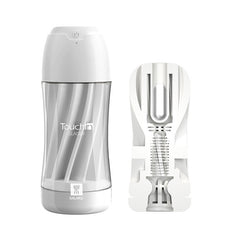 Masturbador Touch Vacuum Sucking - Cake Sex Shop 2 3 4