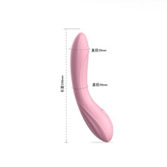 Vibrador Lilo Massage G-Spot - Cake Sex Shop 2