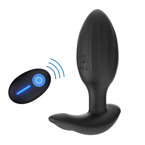 Plug Anal Lange Stealth - Cake Sex Shop