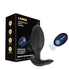 Plug Anal Lange Stealth - Cake Sex Shop 2