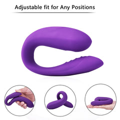 Vibrador Flexi-Sucking Partner - Cake Sex Shop 2 3 4