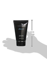 Lubricante Wicked Jelle  4 oz - Cake Sex Shop 2 3
