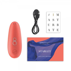 Succionador Womanizer Starlet 2 - Cake Sex Shop 2 3