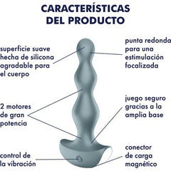 Plug Satisfyer Lolli Plug 2 - Cake Sex Shop 2 3