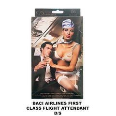 Disfraz Airlines First Class Flight Attendant Baci XL/XXL - Cake Sex Shop 2 3