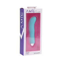 Vibrador Alice G-Vibe Turquoise - Cake Sex Shop 2