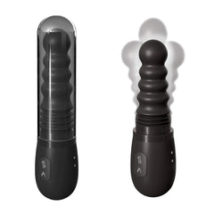 Plug Anal Fantasy Elite Gyrating Ass Thruster-Black - Cake Sex Shop 2