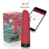 Vibrador Bala Awaken Magic Motion - Cake Sex Shop