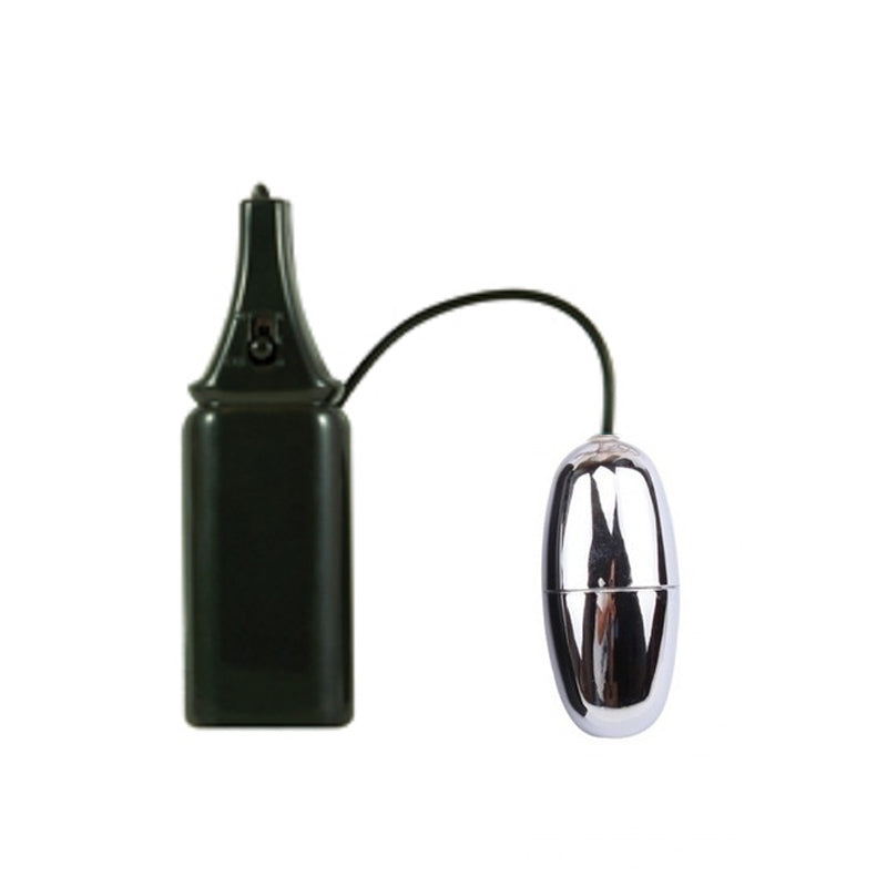 Vibrador Vibrating Egg Black - Cake Sex Shop
