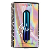 Vibrador Glam Vibe - Blue - Cake Sex Shop