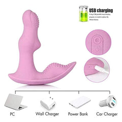 Vibrador V+C Massager - Cake Sex Shop 2