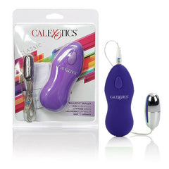 Vibrador Ballistic Bullet - Mini - Cake Sex Shop