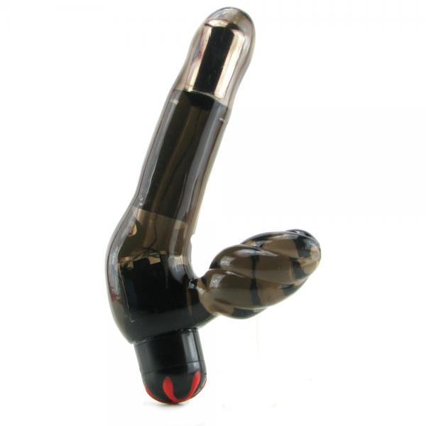 Dildo Fetish Fantasy Series Vibrating Strapless Strap-On - Cake Sex Shop