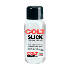 Lubricante Colt Slick Lube 12.85 oz - Cake Sex Shop