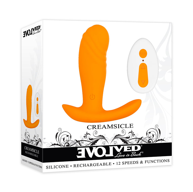 Plug Creamsicle Evolved - Cake Sex Shop