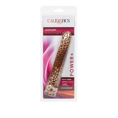 Vibrador Leopard Massager - Brown - Cake Sex Shop