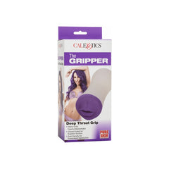 Masturbador The Gripper Deep Throat Grip - Cake Sex Shop 2 3
