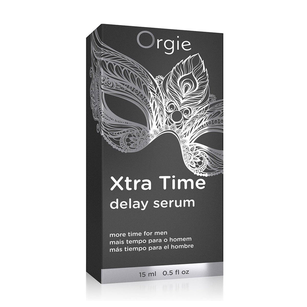 Retardante Xtra Time Delay Serum - 15 ml - Cake Sex Shop