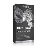 Retardante Xtra Time Delay Serum - 15 ml - Cake Sex Shop