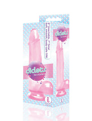 Diclets Dildo 7" - Cake Sex Shop 2 3
