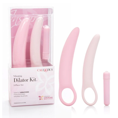 Dilatador Inspire Vibrating Dilator 3 Pz Set - Cake Sex Shop