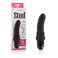 Vibrador Power Stud Curvy - Black - Cake Sex Shop
