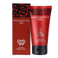 Lubricante Titan Gel Provocative 50ml - Cake Sex Shop