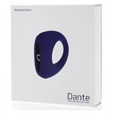 Anillo Dante Magic Motion - Cake Sex Shop 2 3 4