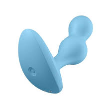Plug Satisfyer Deep Diver-Light Blue - Cake Sex Shop 2