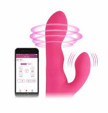 Vibrador Lovense Nora - Cake Sex Shop