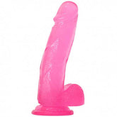 Set Regalo Gift Set #5- Jelly Rosa 8" - Cake Sex Shop 2