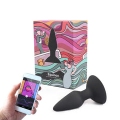 Plug Anal Equinox Magic Motion - Cake Sex Shop 2 3