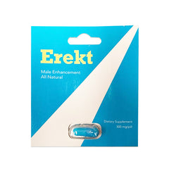 Pastilla Erekt - Cake Sex Shop