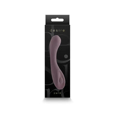 Vibrador Desire - Pure - Earth - Cake Sex Shop 2 3