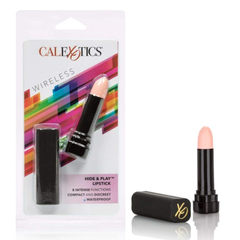 Vibrador Hide & Play Lipstick Discreto - Cake Sex Shop