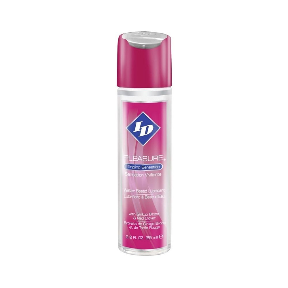 Lubricante ID Pleasure 2.20 OZ - Cake Sex Shop