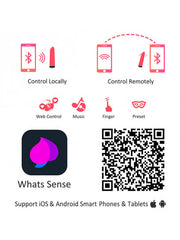 Vibrador Bala Awaken Magic Motion - Cake Sex Shop 2 3 4