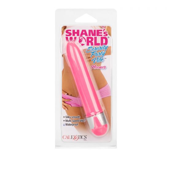 Vibrador Bala Shane's World Sorority Party Vibe Pink - Cake Sex Shop
