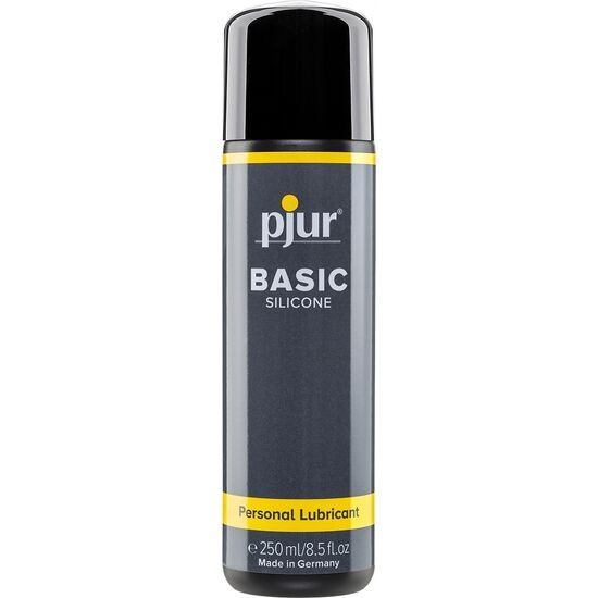 Lubricante Pjur Basic Silicone 100ml - Cake Sex Shop