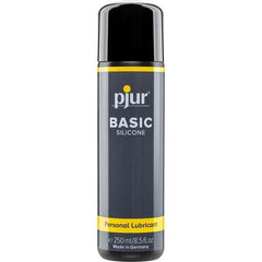 Lubricante Pjur Basic Silicone 100ml - Cake Sex Shop