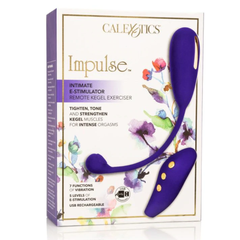 Kegel Impulse E-Stim Remote Exerciser - Cake Sex Shop